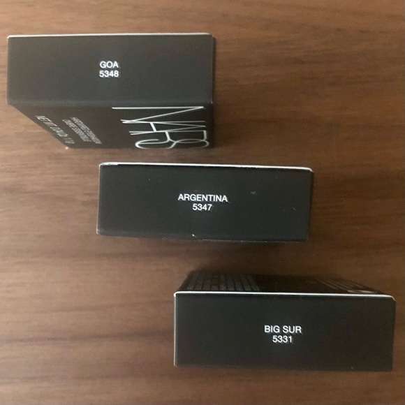 NIB NARS Eyeshadow, Moskova Eye Set (3 Colors) - Picture 3 of 10